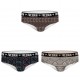 Lot de 3 Boxers Femme MISS FREEGUN Motifs Multicoloree