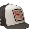Casquette trucker prenium Skull