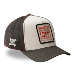 Casquette trucker prenium Skull