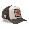 Casquette trucker prenium Skull