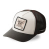 Casquette trucker prenium Skull
