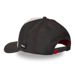 Casquette trucker prenium Skull