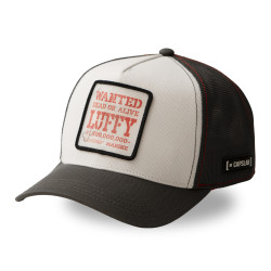 Casquette trucker prenium Skull