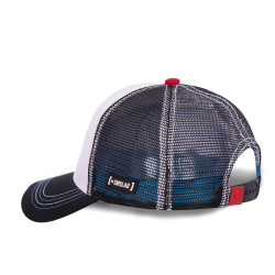 Casquette Peanuts House Blanc