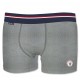 Lot de 4 boxers Coton Homme Mister Marcel Multicolore