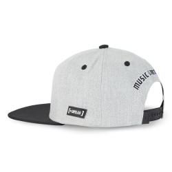 Casquette snapback  visière plate Peanuts