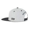 Casquette snapback  visière plate Peanuts