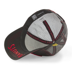 Casquette Peanuts Noir
