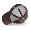 Casquette Peanuts Noir Casquette Peanuts Noir