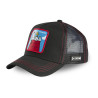 Casquette Peanuts Noir Casquette Peanuts Noir