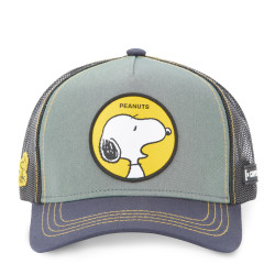 Casquette trucker avec filet Peanuts
