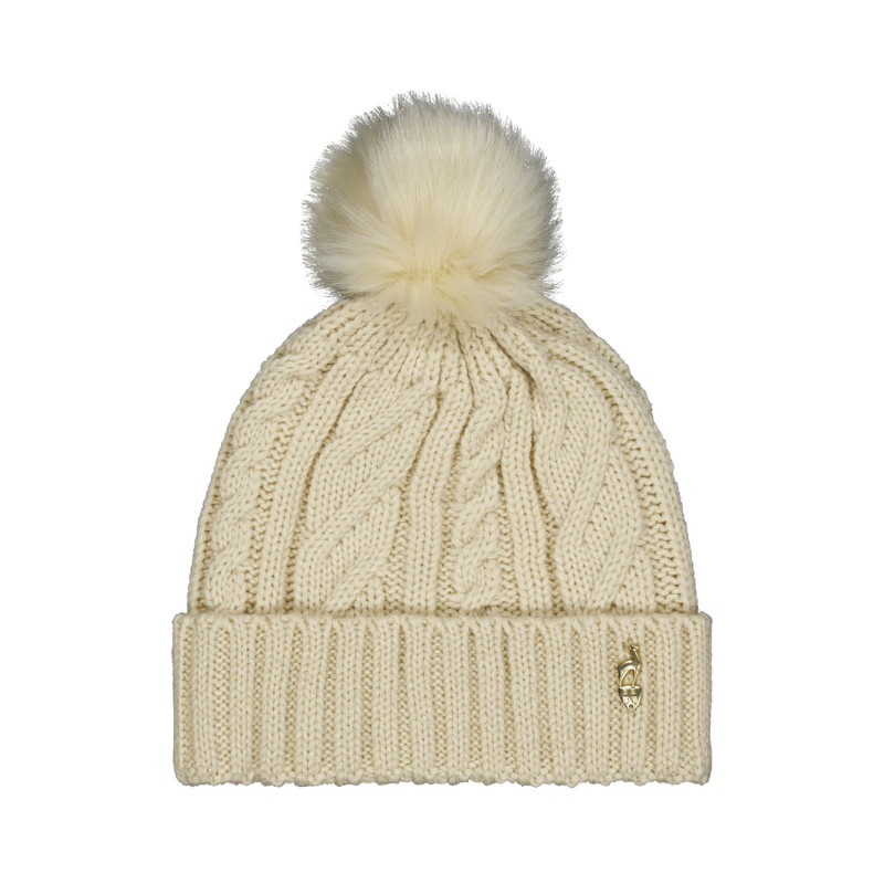 Bonnet femme Pompon Gold Bonnet femme Pompon Gold