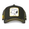 Casquette trucker avec filet Peanuts