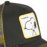 Casquette trucker avec filet Peanuts