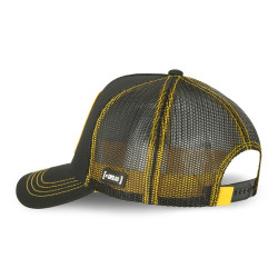 Casquette trucker avec filet Peanuts