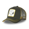 Casquette trucker avec filet Peanuts