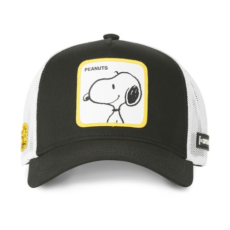 Casquette trucker avec filet Peanuts