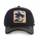 Casquette Capslab Dragon Ball Z Goku Noir