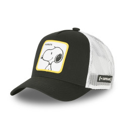 Casquette trucker avec filet Peanuts