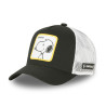Casquette trucker avec filet Peanuts