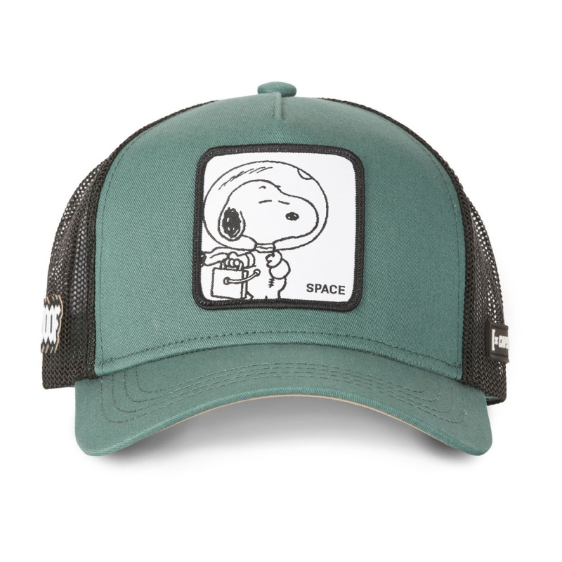 Casquette trucker avec filet Peanuts Casquette trucker avec filet Peanuts