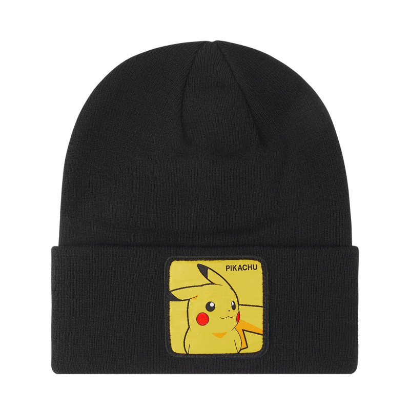 Bonnet homme Pokemon Pikachu