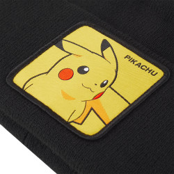 Bonnet homme Pokemon Pikachu