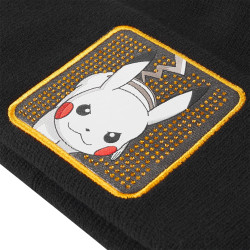 Bonnet homme Pokémon Pikachu