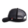 Casquette Pokemon Pokeball Noir