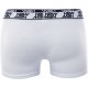 Boxer Homme Uni Blanc NEWMAN