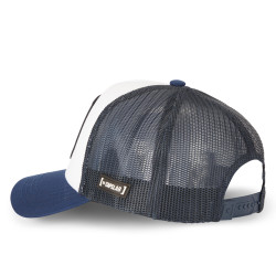 Casquette Pokemon Pikachu Bleu