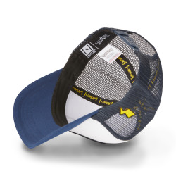 Casquette Pokemon Pikachu Bleu