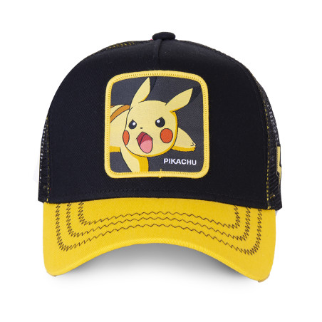 Casquette Junior Pokemon Pikachu