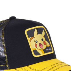 Casquette Junior Pokemon Pikachu
