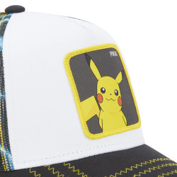 Casquette adulte Pokemon Pikachu