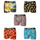 Lot de 5 boxers enfant POKEMON