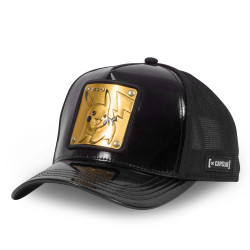 Casquette homme trucker Pokemon Pikachu Capslab