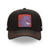 Casquette trucker premium filet effet nid d'abeille Pokemon Gengar