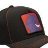 Casquette trucker premium filet effet nid d'abeille Pokemon Gengar
