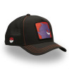Casquette trucker premium filet effet nid d'abeille Pokemon Gengar