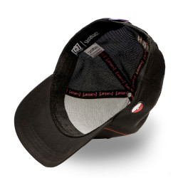 Casquette trucker premium filet effet nid d'abeille Pokemon Gengar
