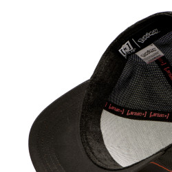 Casquette trucker premium filet effet nid d'abeille Pokemon Gengar