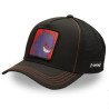 Casquette trucker premium filet effet nid d'abeille Pokemon Gengar