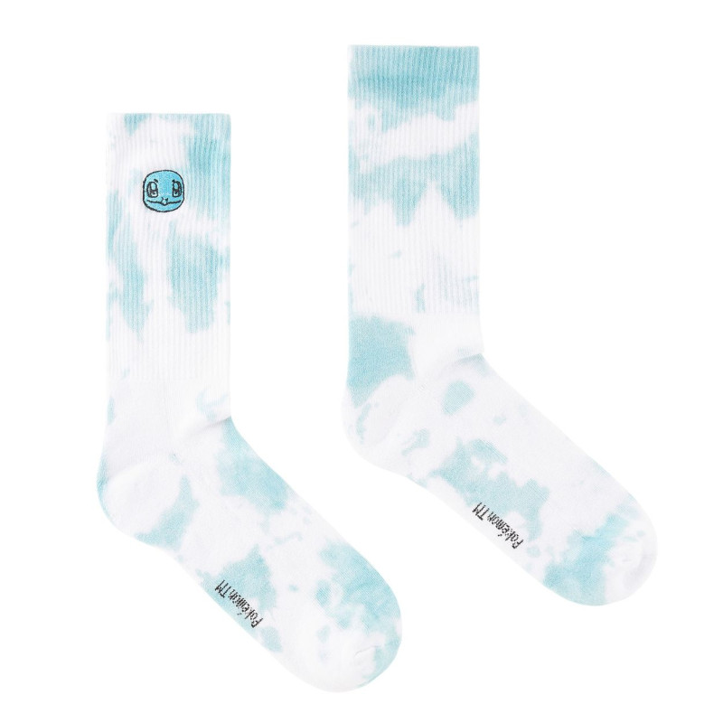 Paire de tennis Tie and Dye Pokemon Car Paire de tennis Tie and Dye Pokemon Car