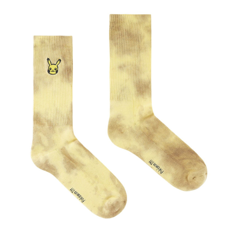 Paire de tennis Tie and Dye Pokémon Pikachu