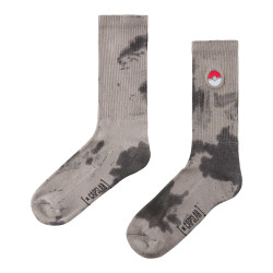 Paire de tennis Tie and Dye Pokemon Pokéball