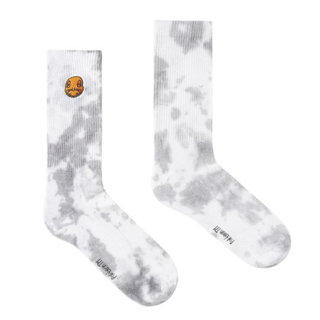 Paire de tennis Tie and Dye Pokémon Salamèche