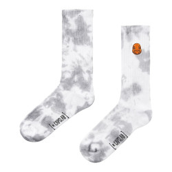 Paire de tennis Tie and Dye Pokémon Salamèche