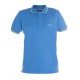 Polo Pierre Cardin Bleu Liseret Vert