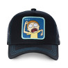 Casquette Rick and Morty Noir